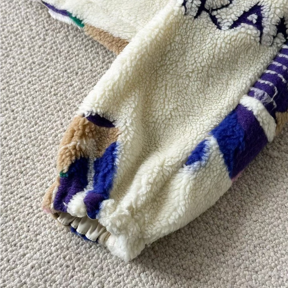 Isabel Marant Etoile Mackensy Abstract-pattern Woven Jumper-NWOT - Picture 12 of 12